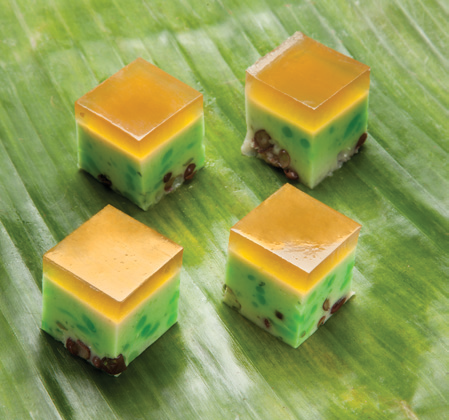 Chendol Agar