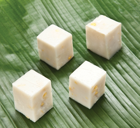 Hoon Kueh Jagung (Sweet Corn) / Corn Custard