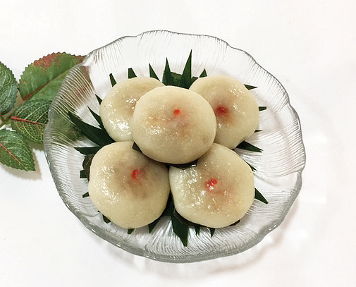 E - Bua (Hainanese Kueh)