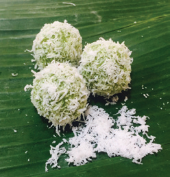 Ondeh Gula Melaka
