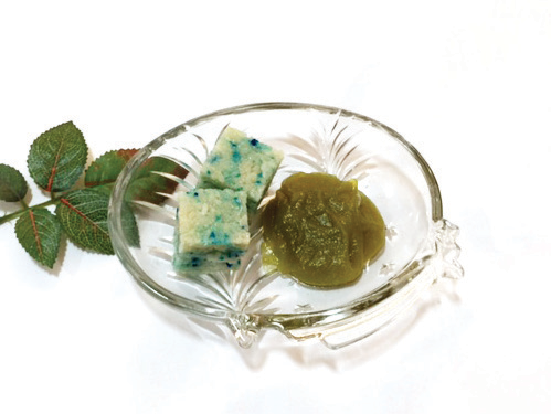 Pulut Tai Tai / Tekan