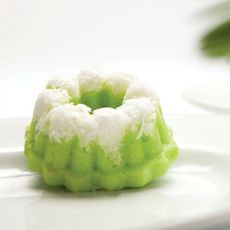 Puteri Ayu / Steam Cake