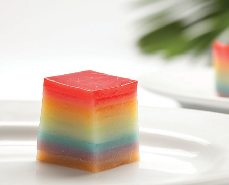Rainbow Lapis