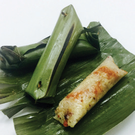 Rempah Udang /Pulut Pangang