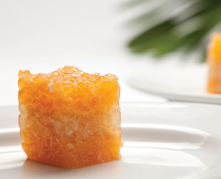 Kueh Sago Gula Melaka