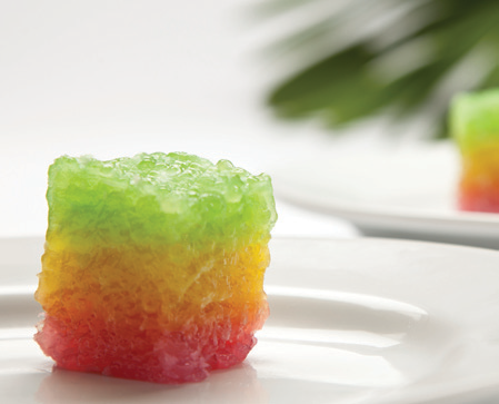 Kueh Sago Lapis